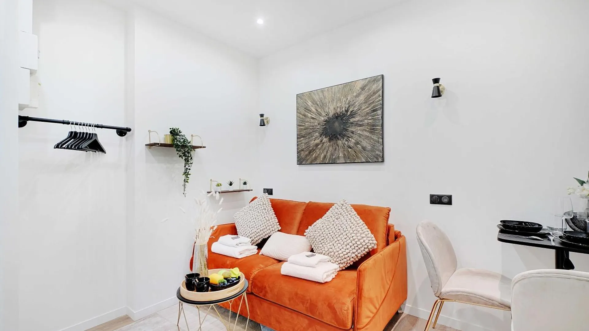Elegant Studio - 2P-Next To Place Pigalle Paris