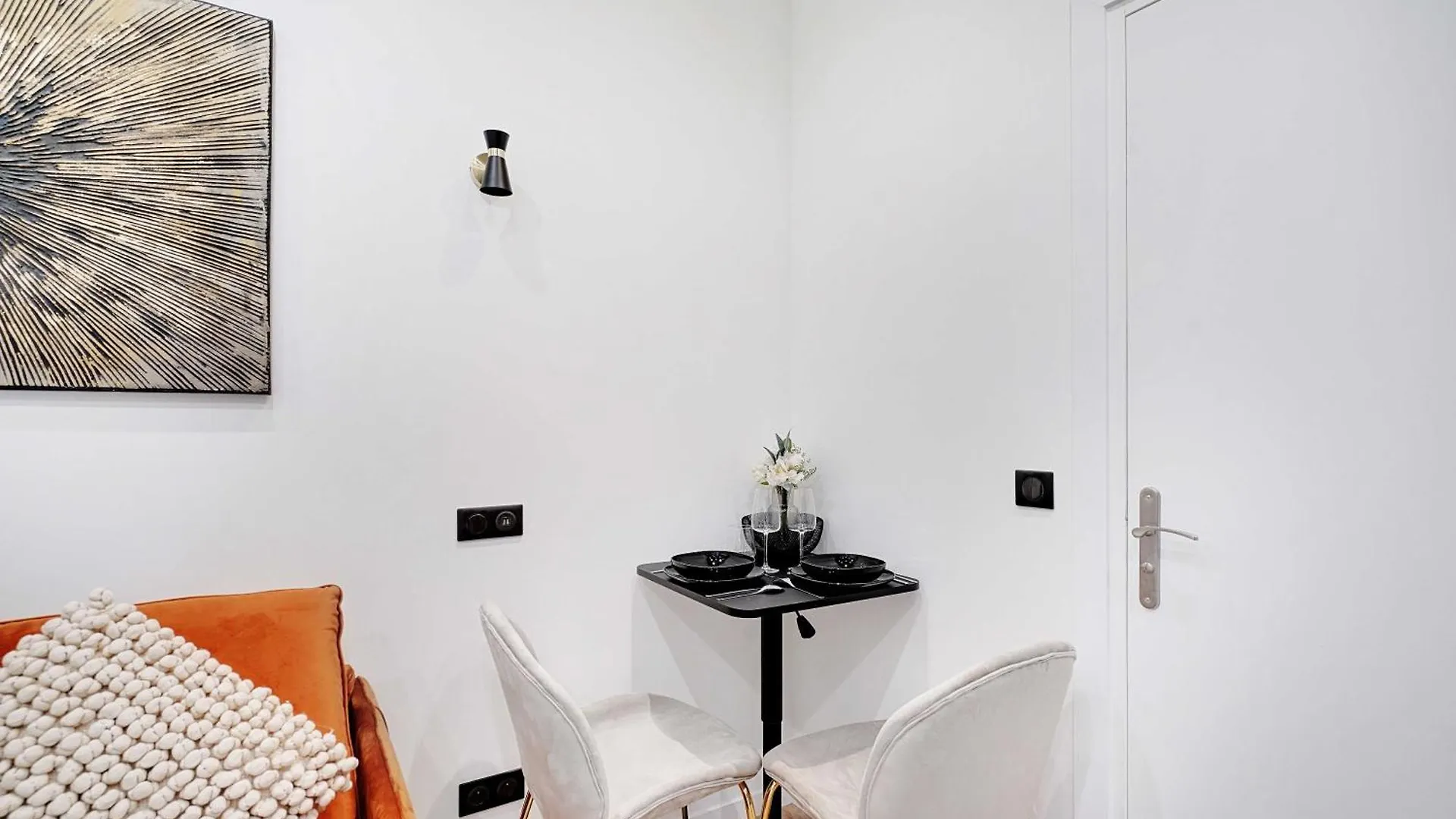 Elegant Studio - 2P-Next To Place Pigalle Paris France