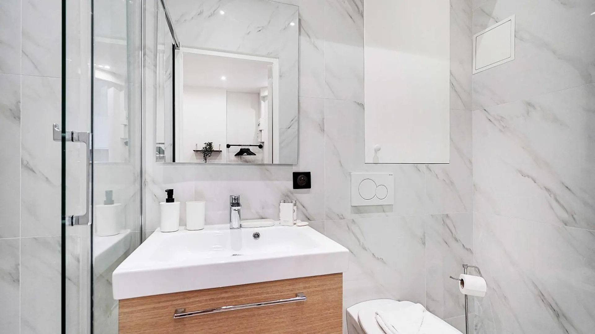 Elegant Studio - 2P-Next To Place Pigalle Paris 0*,