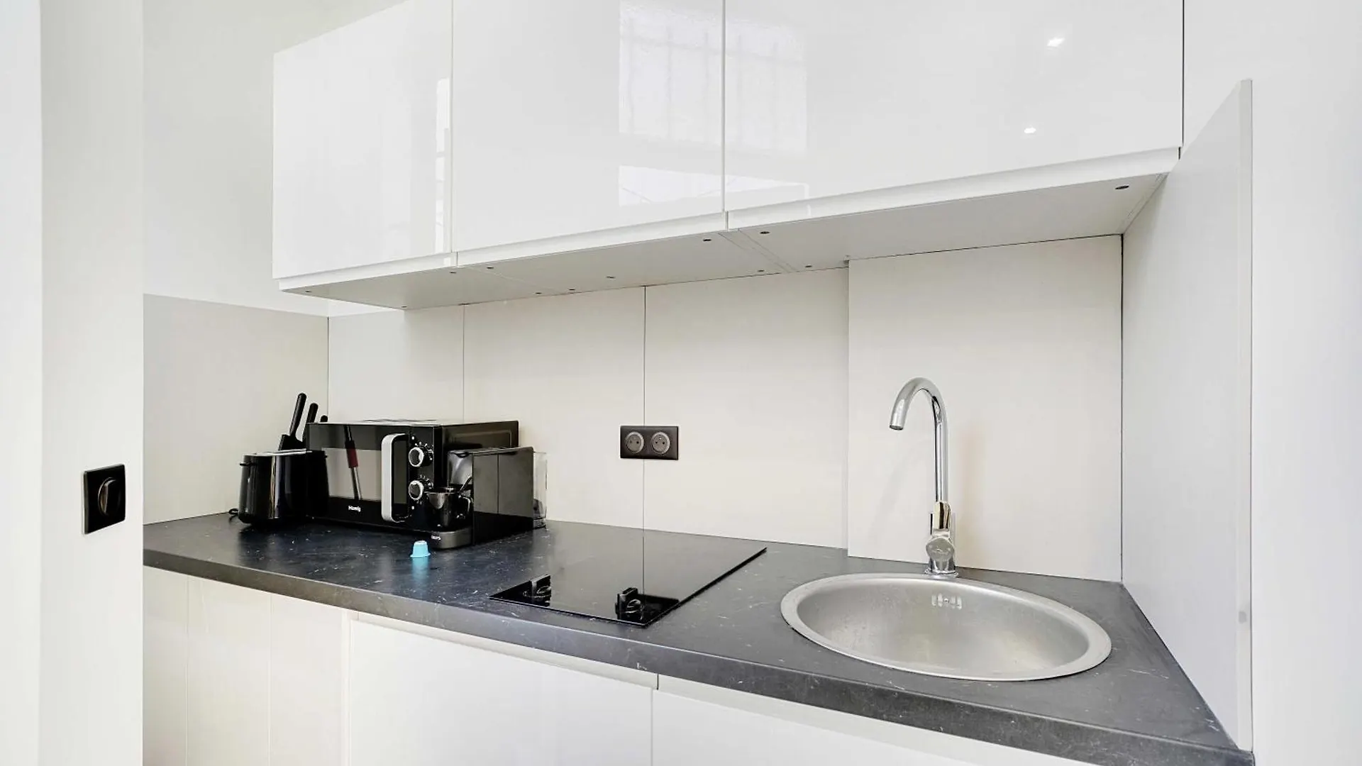 Elegant Studio - 2P-Next To Place Pigalle Paris
